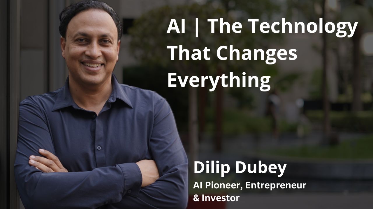 AI | The Technology That Changes Everything – Disruptive vs. Transformative Impact