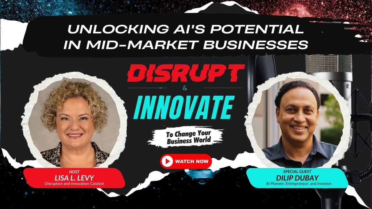 DI 146 Unlocking AI's Potential in Mid-Market Businesses
